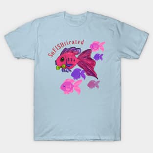 So-FISH-ticated T-Shirt